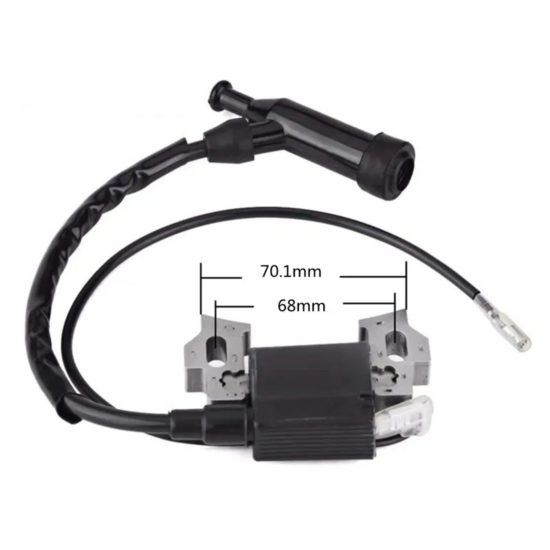 Goede 188F 190 bobine VOOR Benzine generator onderdelen 5KW 8KW, EC6500 bobine TG6500 LT6500, gx390 GX420 SPG6500 motor onderdelen