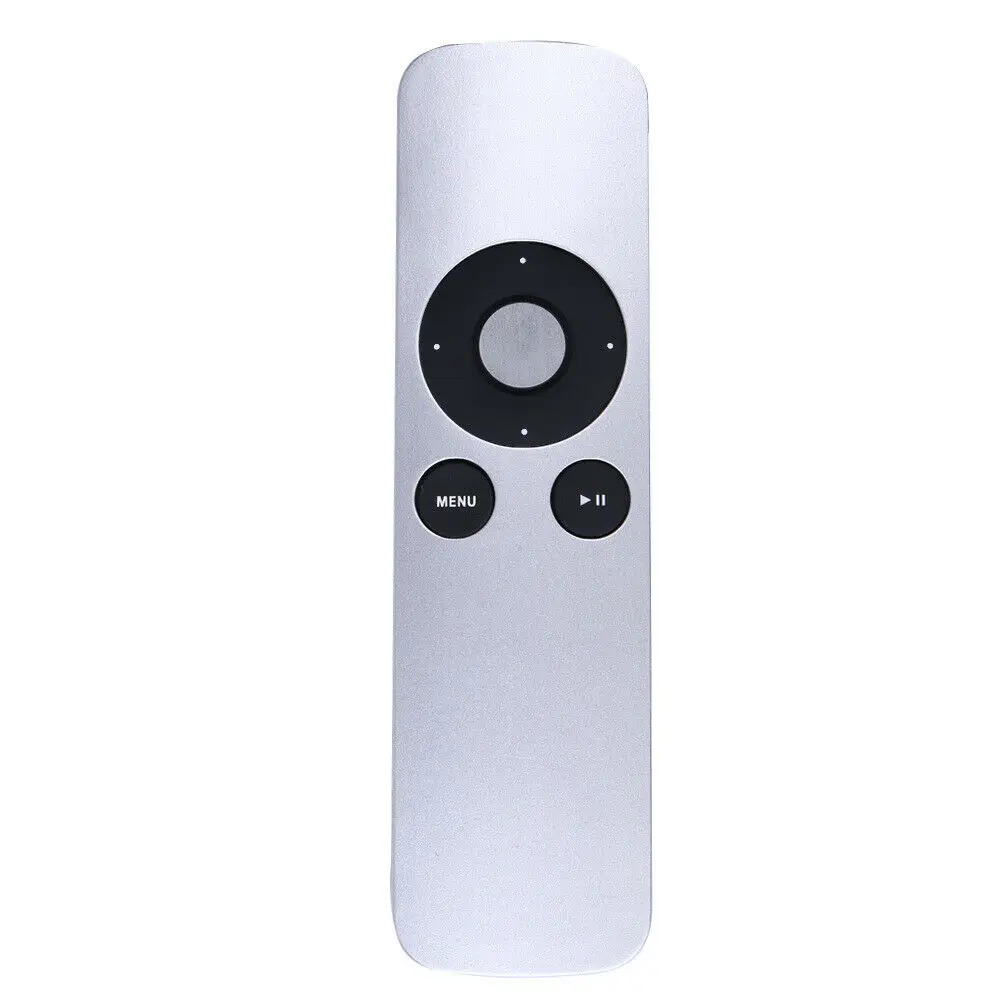 Умный пульт дистанционного управления A1294 для Mac iPod, для Apple tv пульт дистанционного управления tv 2 3 4 Универсальный - Цвет: Белый