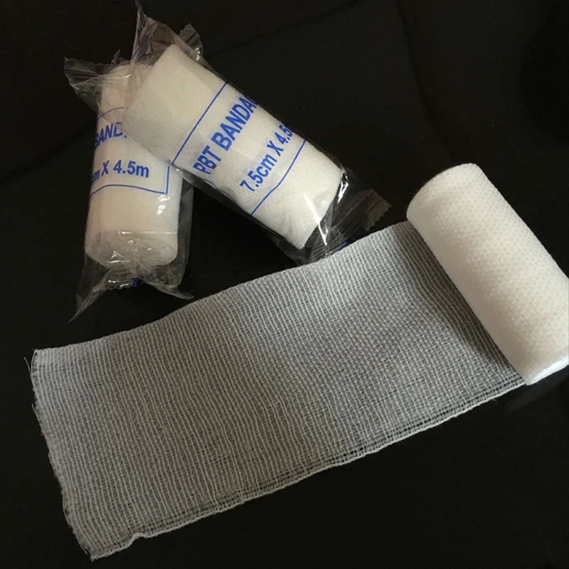 Эластичный Бандаж аптечка бинт повязка на рану медицинский уход экстренная повязка для ухода Спорт на открытом воздухе лечение Sprain