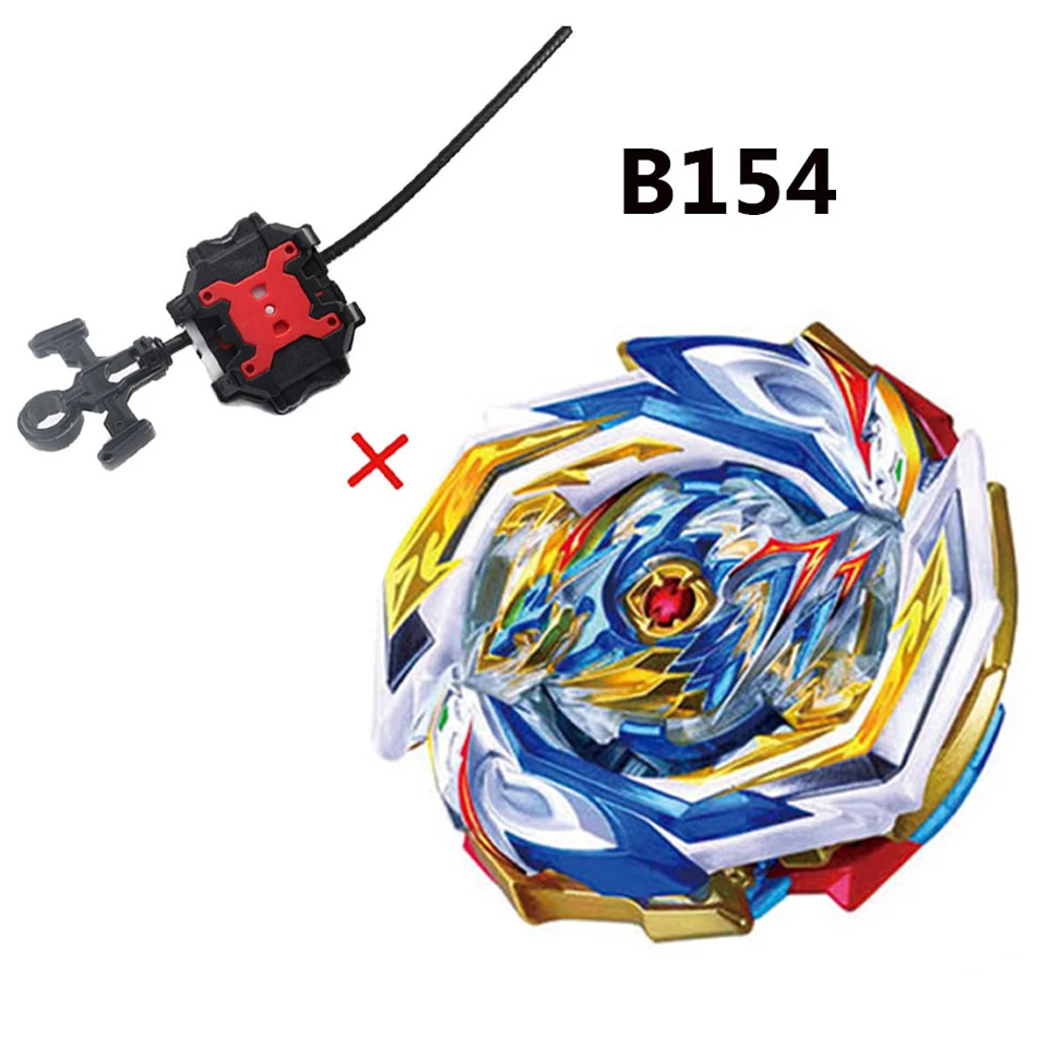 Оригинальный Beyblade Burst B154 B153 Bayblade с пусковым устройством металлический сплав