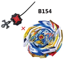 Оригинальный Beyblade Burst B154 B153 Bayblade с пусковым устройством
