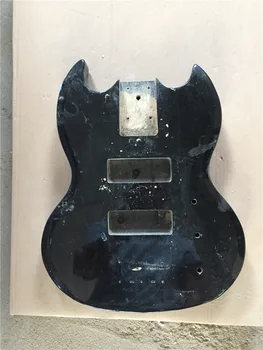 

DIY Electric guitar / DIY Electric guitar Body of Afanti music (AMW-189)