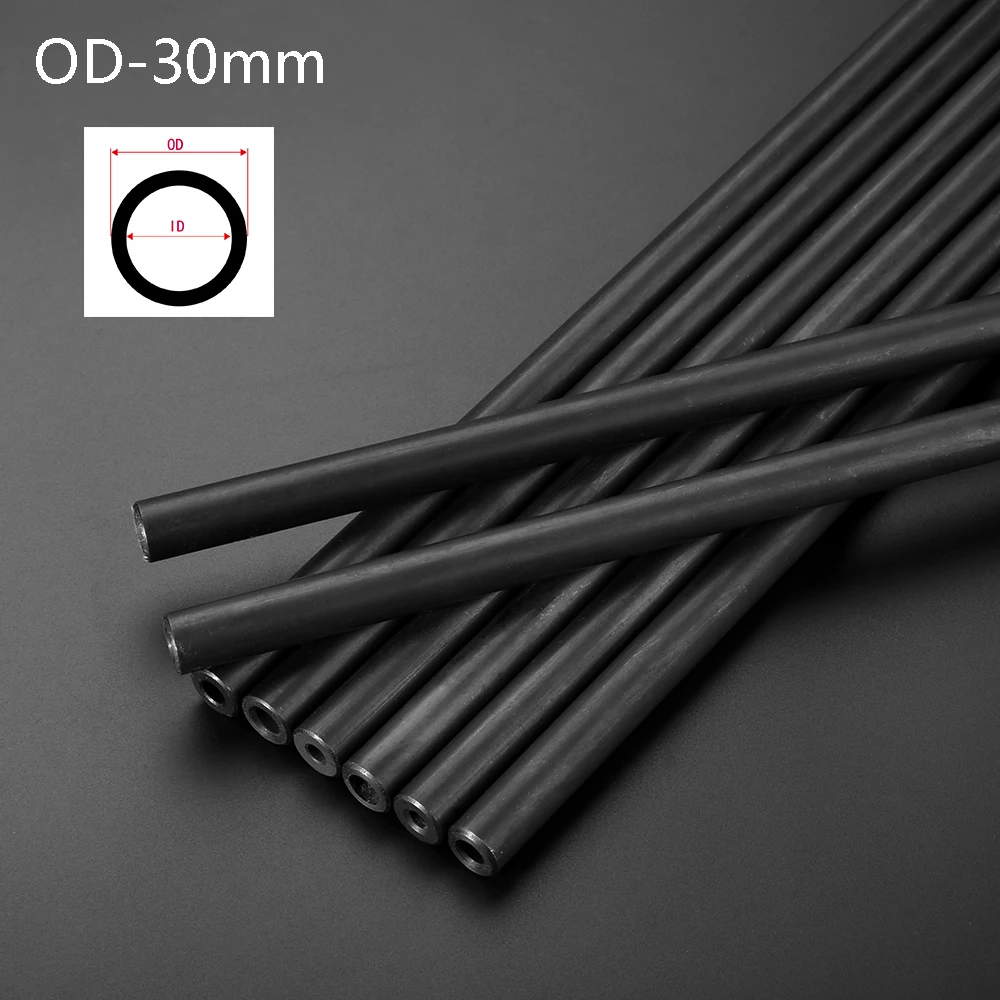 OD 30mm Hydraulic Alloy Precision Steel Tubes Seamless Steel Pipe OD30mm Explosion-proof Pipe
