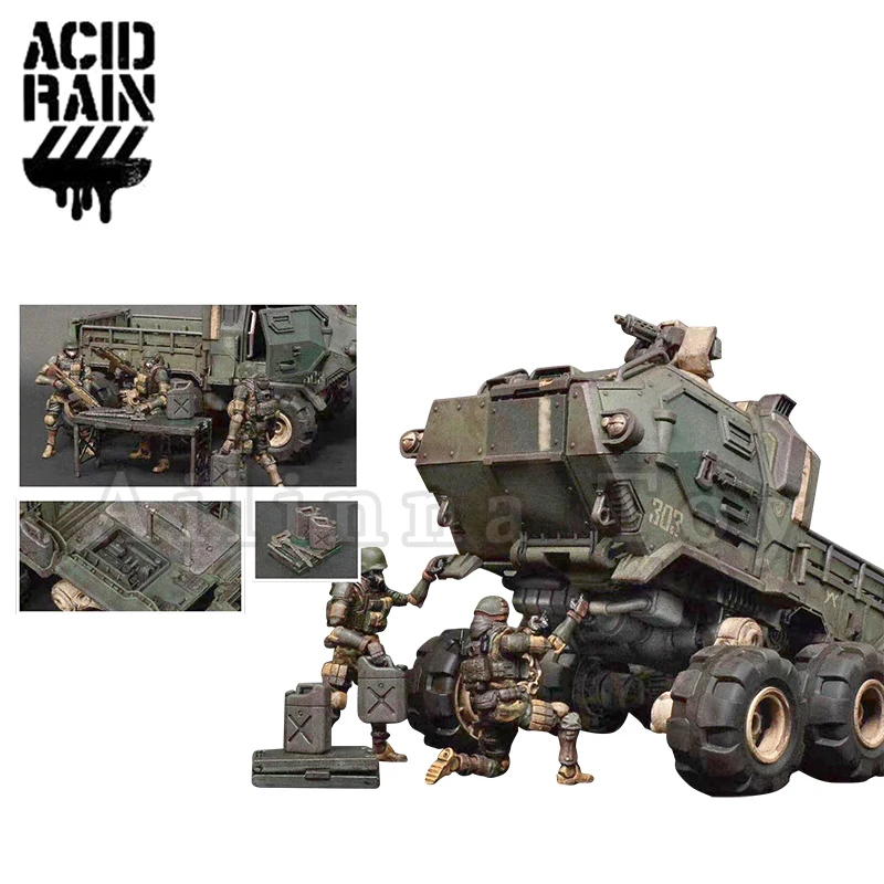 アシッドレイン　FAV-A49 第303海兵隊 マリンアンキロRV5m アシッドレイン FAV-A49 第303海兵隊 マリンアンキロRV5m - メルカリ