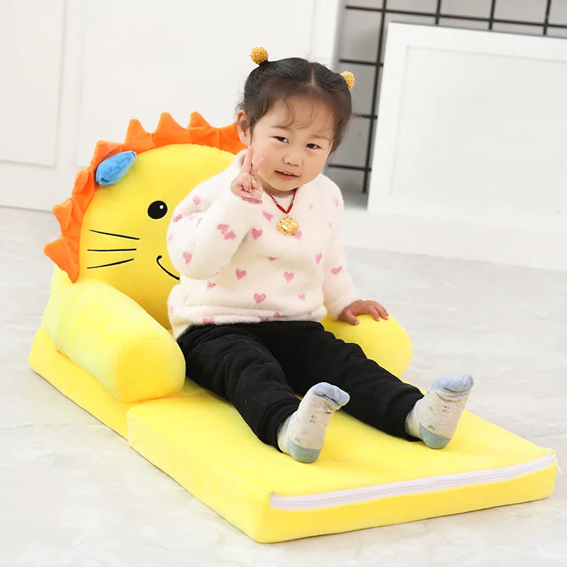New Style Folding Children Small Sofa Cartoon Multi-functional Boys And Girls Baby Seat Stool Kindergarten Stool New Style Folding Children Small Sofa Cartoon Multi-functional Boys And Girls Baby Seat Stool Kindergarten Stool
