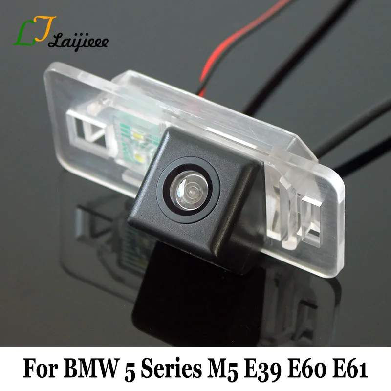 Для BMW 5 серий M5 E39 E60 E61 Автомобильная камера заднего вида/RCA &amp NTSC HD Высокое