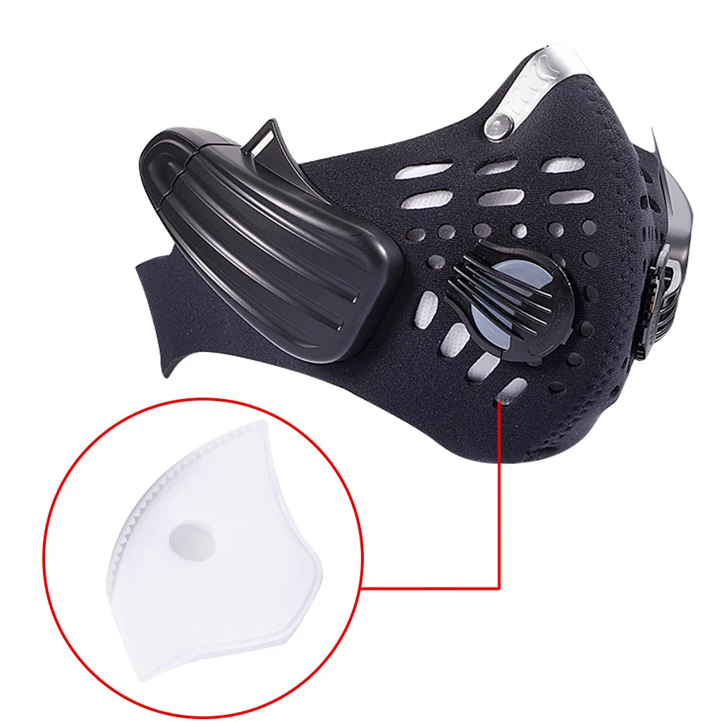 Назначенный фильтр для новой проводящей Bluetooth электрической маски mascarilla masque