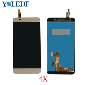 

5.5" LCD Display For HUAWEI Honor 4X Che2-L11 CHE2 UL00 LCD Touch Screen Panel Digitizer assembly Ekran Matrix Replacement Parts
