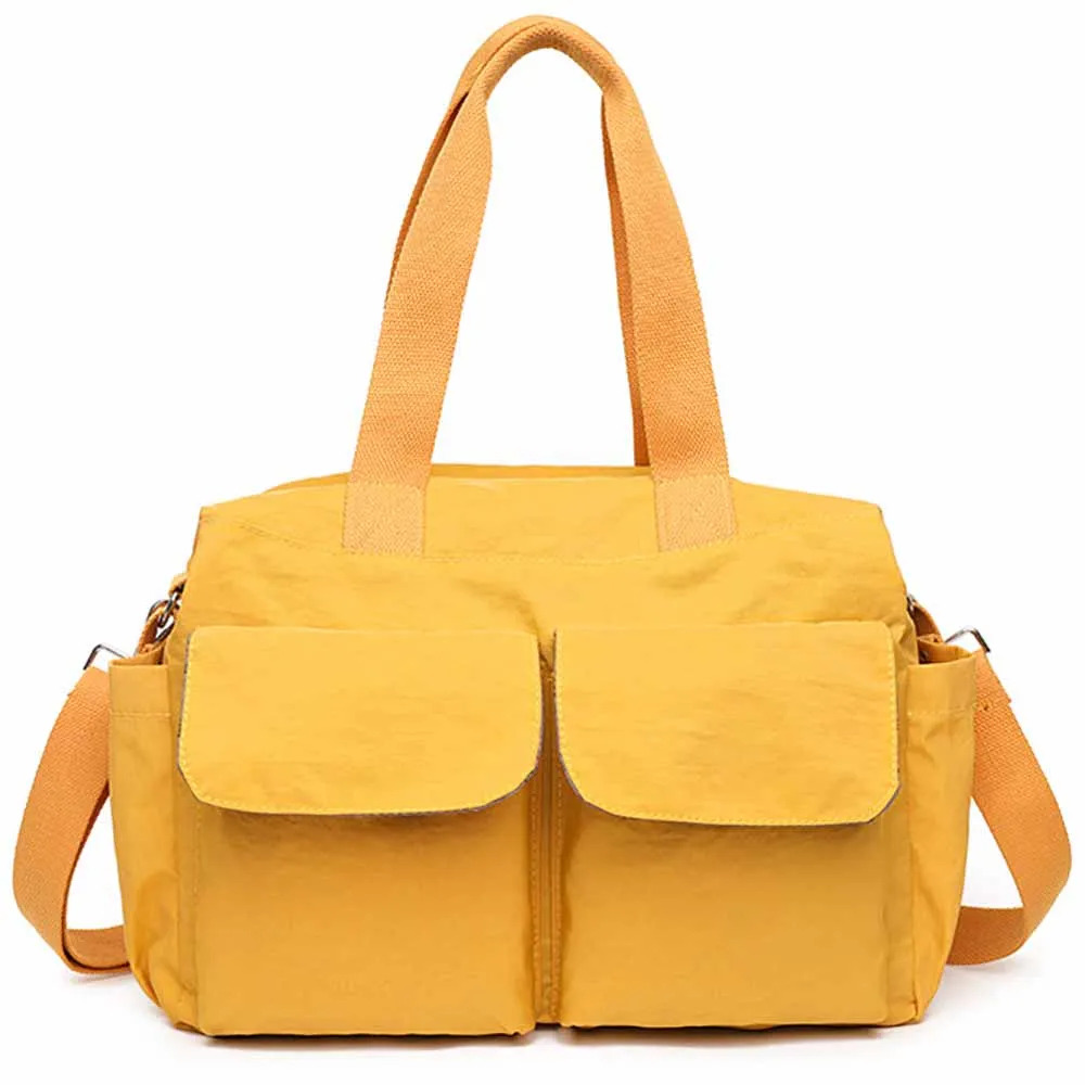 Women Fashion Totes Handbags Brand Design Crossbody Bags For Female Ladies Casual Large Capacity Shoulder Bag Free Sipping Packs