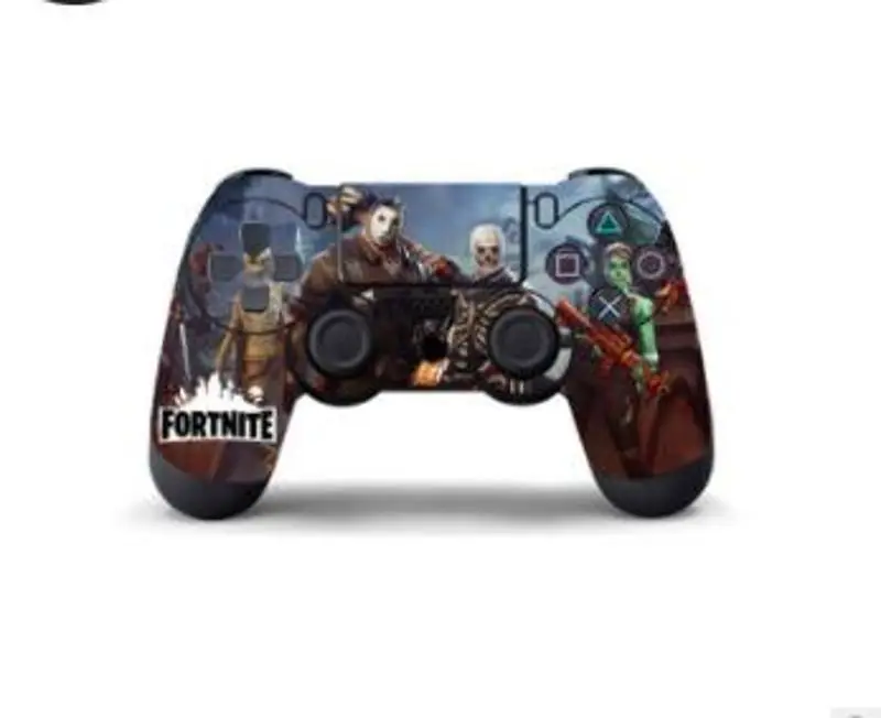 Pro стикер кожи для PS4 игра обертывание крышка наклейка консоль контроллер Q84A
