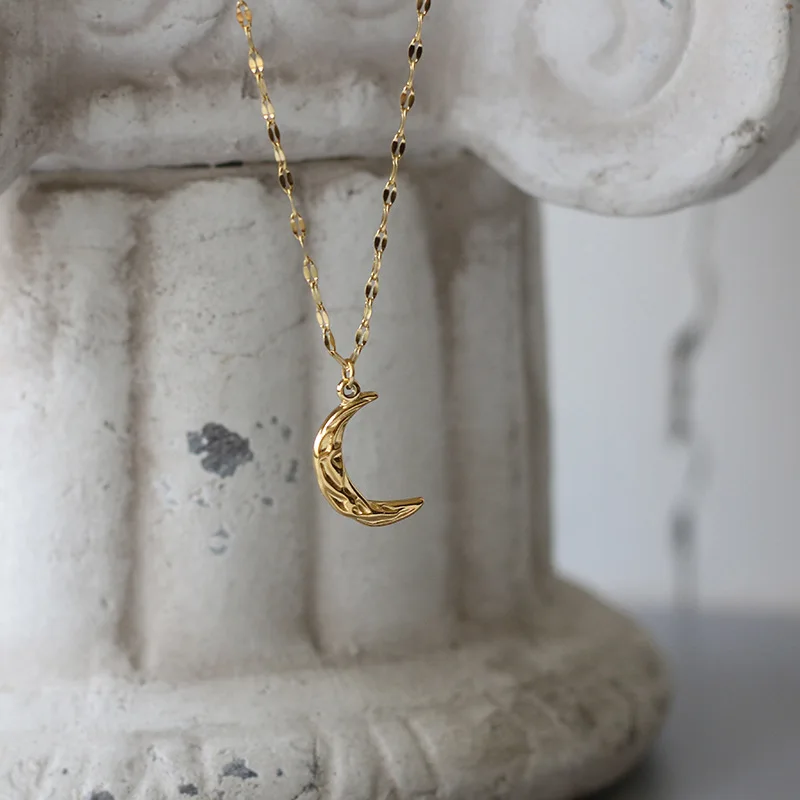 Jual Select Elegant 14k Gold Lip Chain 