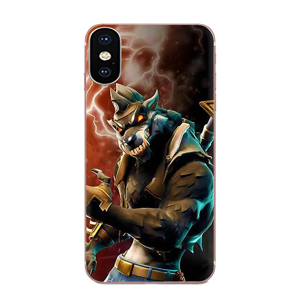 Мода для Apple iPhone 11 Pro X XS Max XR 4 4s 5 5C 5S SE 6 6S 7 8 Plus - Цвет: as picture