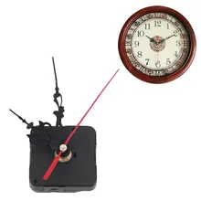 Профессиональные и практичные кварцевые настенные часы с механическим ходом ремонтный инструмент своими руками Комплект деталей с синими руками