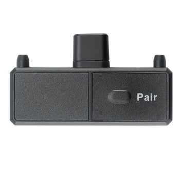 

Bluetooth 5.0 o Transmitter Low Latency Type-C USB C Stereo Wireless Adapter with Mic for Nintendo Switch PS4