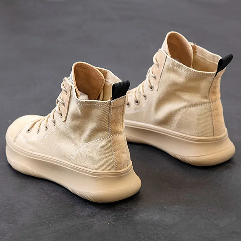Женские ботинки Новинка 2019 года модная повседневная обувь кроссовки Женская