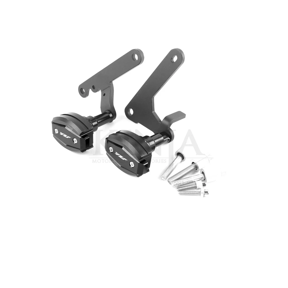 Рамка Ползунки анти Краш колодки протектор для YAMAHA YZF600 YZF R6 17-18