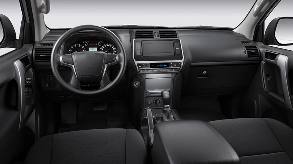 Штатная магнитола для Toyota Land Cruiser Prado, MARUBOX KD1336,Штатное головное устройство для Тойота Land Cruiser Prado+, Android 9.0,Восьмиядерный процессор,встроенный DSP,IPS экран, Встроенная 64GB