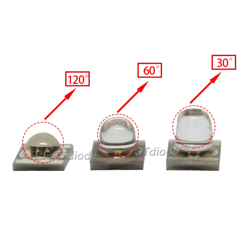 Emettitore Led Indel B 20 Paia Diodi LED Emettitore A Infrarossi E Diodo Ricevitore ...