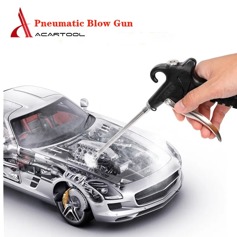 Пистолет распылитель для пыли шланг грузовика насадка чистки краскопульт