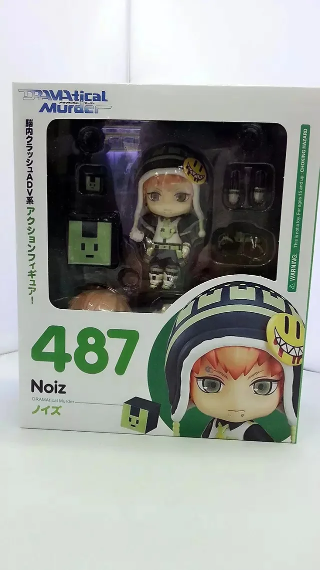 Diffuse Will аниме драматические убийцы милые 487# NOI настоящим noiz стул глиняная фигура расчлененный Гараж Комплект
