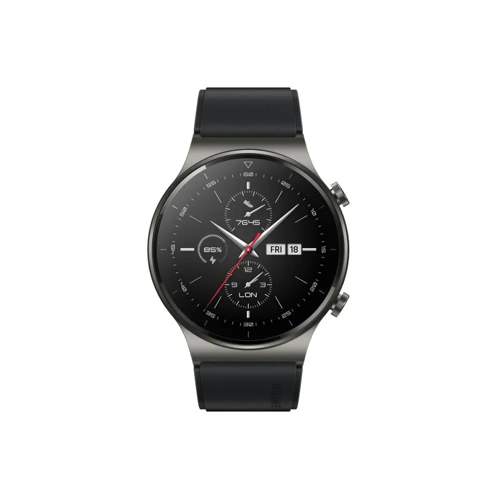US $249.00 Origina HUAWEI Watch GT 2 Pro Smartwatch Heart Rate Tracker Kirin A1 Smart Watch Support Wireless Charging GPS Sport Tracker