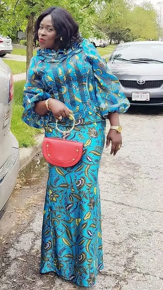 Горячая Распродажа Gahna стильная атласная шелковая ткань с лентой из органзы Африканский Воск дизайн lisa01