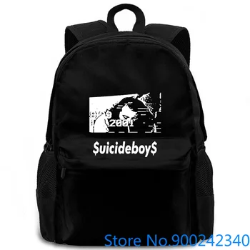 

Suicideboys $uicideboy$ Black Unisex More and Colors women men backpack laptop travel school adult student