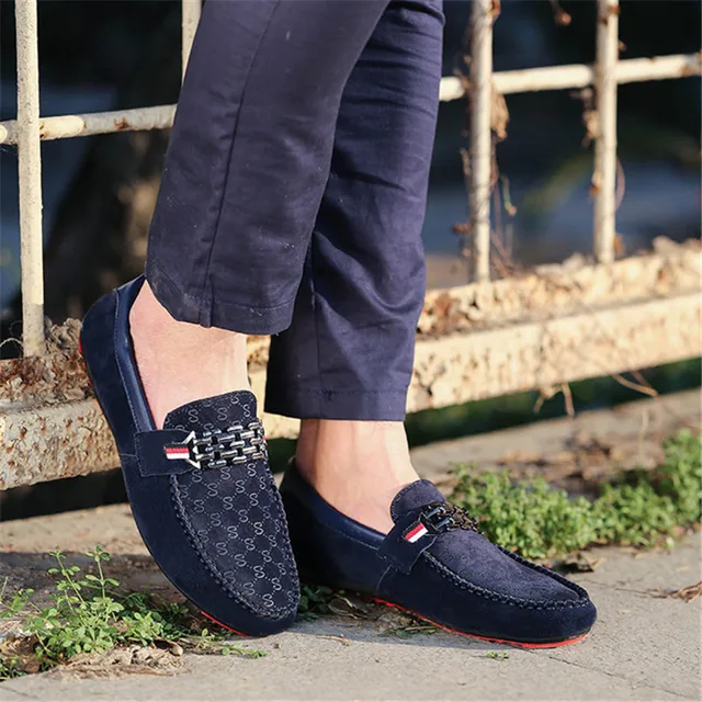 Pogba Moccasins Sneakers Men - Image 2