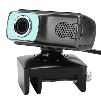 

webcam hd 1080 webcam cover webcam shutter HD Webcam 720P USB 2.0 Camera Built-in Omnidirectional Microphone Desktop Computer