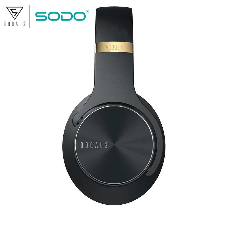 SODO V5 EQ режим беспроводные наушники NFC 2 в 1 Twist-out Bluetooth 5,0 динамик наушники с микрофоном для ПК и мобильных телефонов