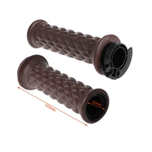 7/" мотоциклетная рукоятка руль для Кафе Гонщик Поплавок Clubman на заказ A6HE