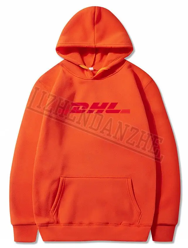 Летний бренд, Париж, мода, Vete, мужские, ts, воздушный транспорт, DHL, толстовки, мужские, короткий рукав, хлопок, топы, буквы, желтый, толстовка, топы