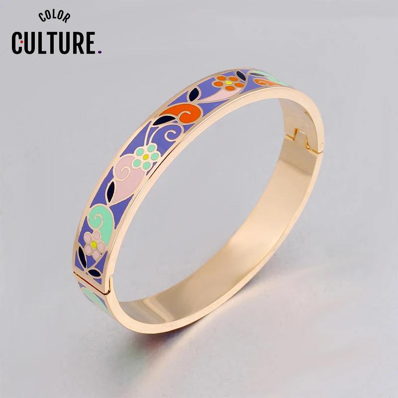 Новинка 2020 браслеты высокого качества браслет для женщин золотые Парные