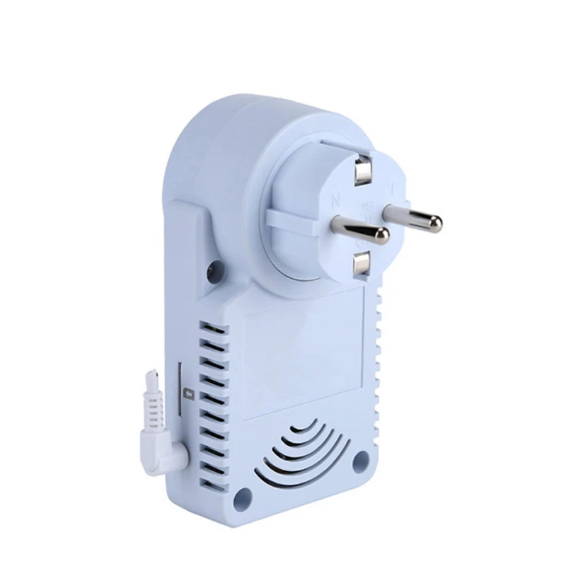 New GSM Smart Outlet Plug Socket English Russian SMS Remote Control Timing Switch Temperature Controller with Sensor New GSM Smart Outlet Plug Socket English Russian SMS Remote Control Timing Switch Temperature Controller with Sensor