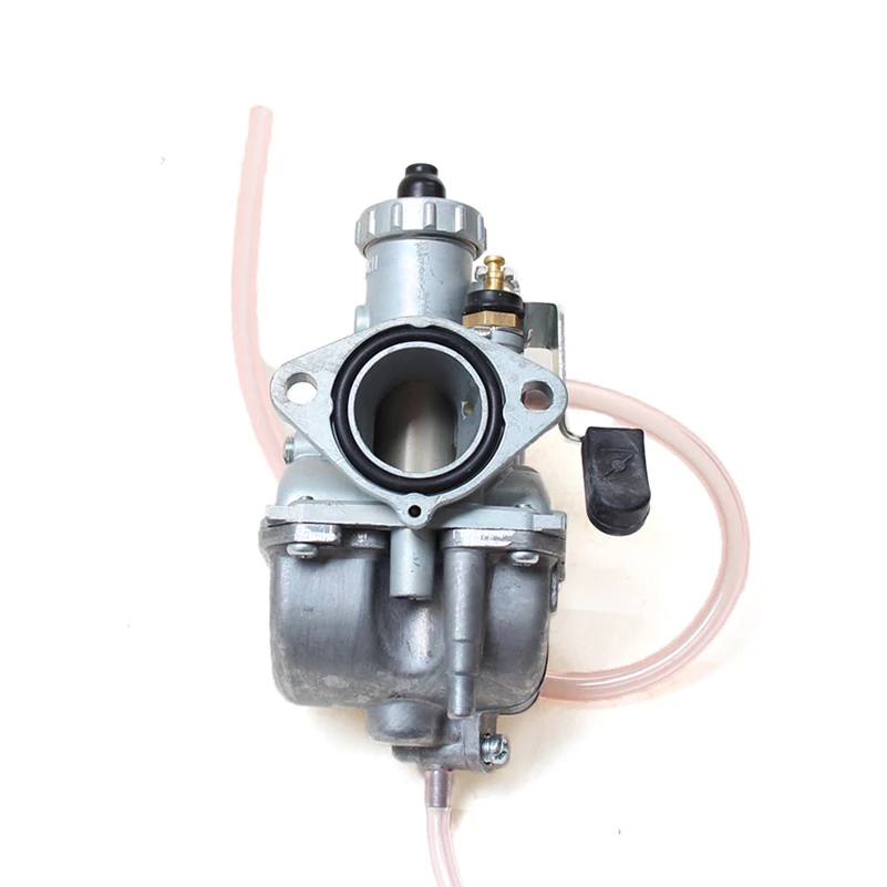

Motorcycle VM22 26mm Carburetor Carb Power Jet for Mikuni Carburetor 110cc 125cc 140cc Quad ATV Dirt Pit Bike SSR