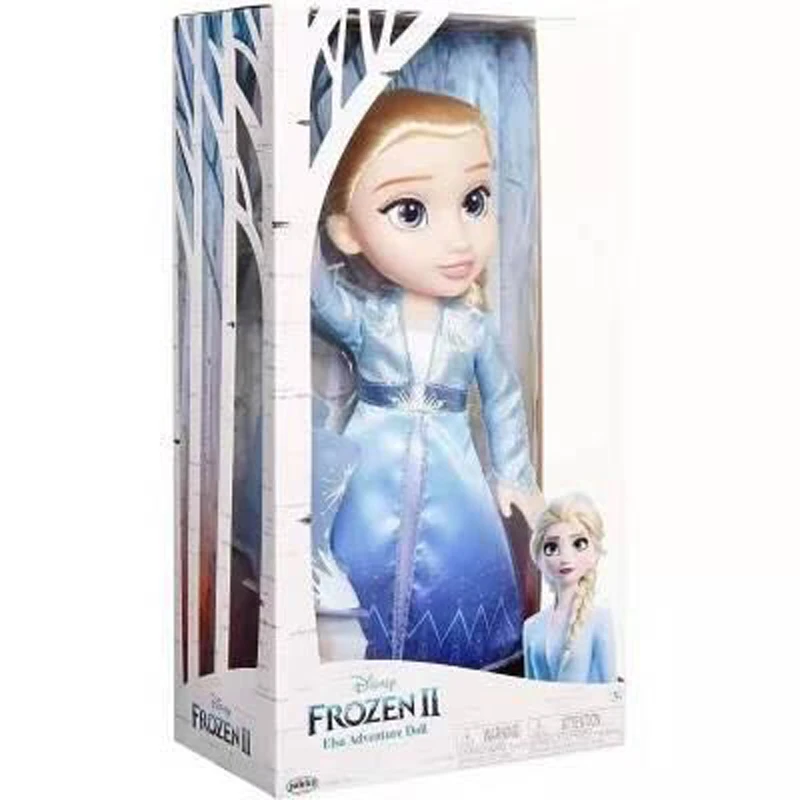 Disney Toys Frozen 2 3 Elsa and Anna 