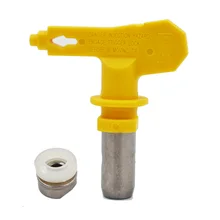 2/3/4/5/6 Series Airless Spray Gun Tip Nozzle for Titan Wagner Paint Sprayer