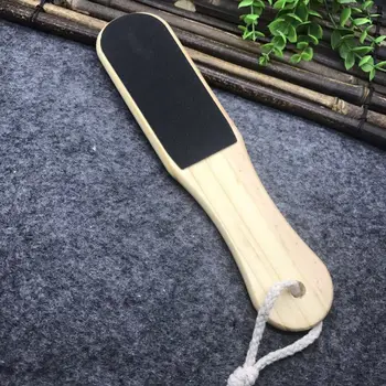 

Sandpaper Foot File Cracked Skin Corns Callus Remover Feet Rasp Pedicure Tool