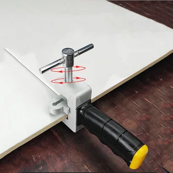 

Set Glass Opener Glass cutting Protable Cutting Hand Grip Cutter Handheld