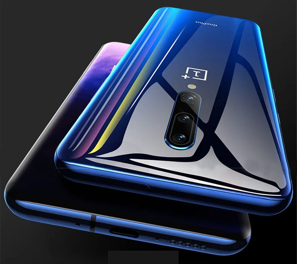 30D полное покрытие Гидрогелевая пленка для Oneplus 7T 7 Pro Защитная пленка для экрана для Oneplus 6 T 6 прозрачная задняя защита не стекло