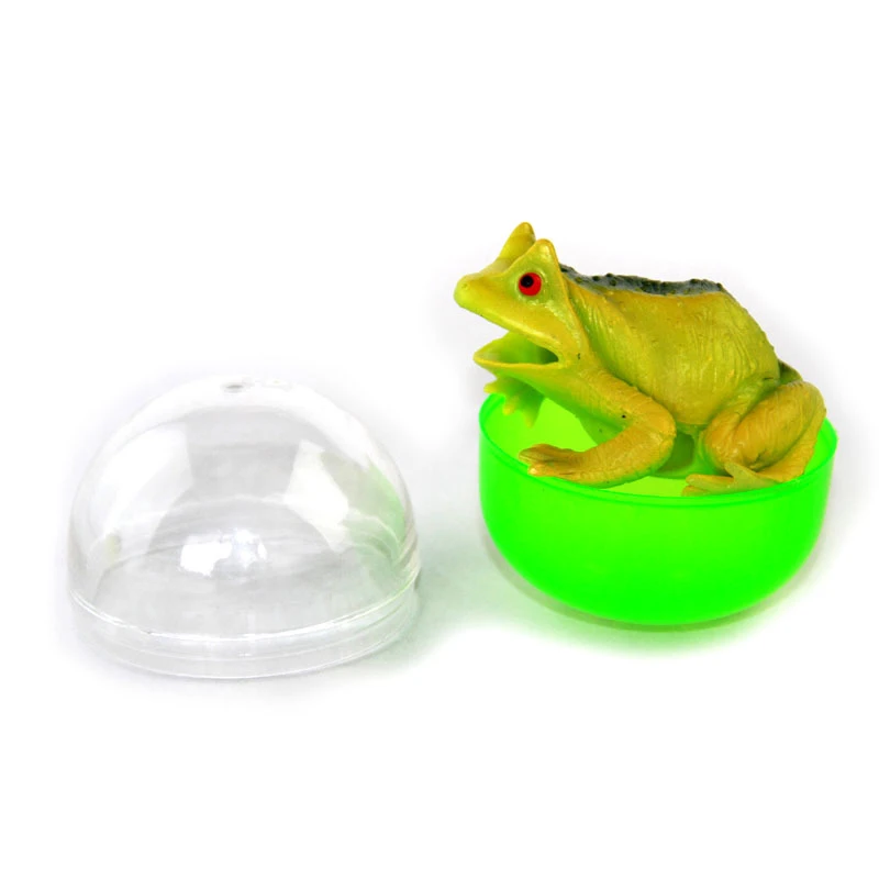 Высокое качество Squeeze Vent игрушка в форме лягушки медленно поднимается снимает стресс игрушка для детей взрослых