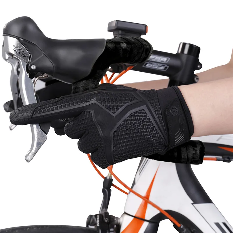 M/L/XL/XXL мотоциклетные перчатки с сенсорным экраном зимние и летние велосипедные перчатки гелевые спортивные MTB внедорожные перчатки варежки