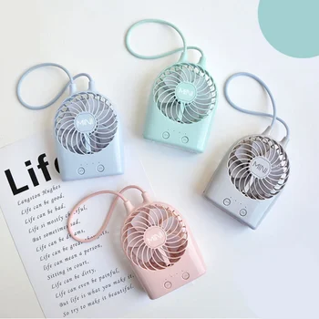 

Usb Charging Mini Fans For Student Outdoor Travel Bring Portable Small Fan Mini Air Cooler Fan Air Purification