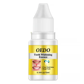 

10ml Essence Dental Tools Oral Hygiene Serum Liquid Tooth Cleaner Clean Stain Bleaching Remove Plaque Toothpaste Dental