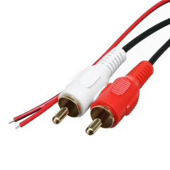 

Parts Cable Accessories Car Auto Universal Wireless Music Play Module 2Rca