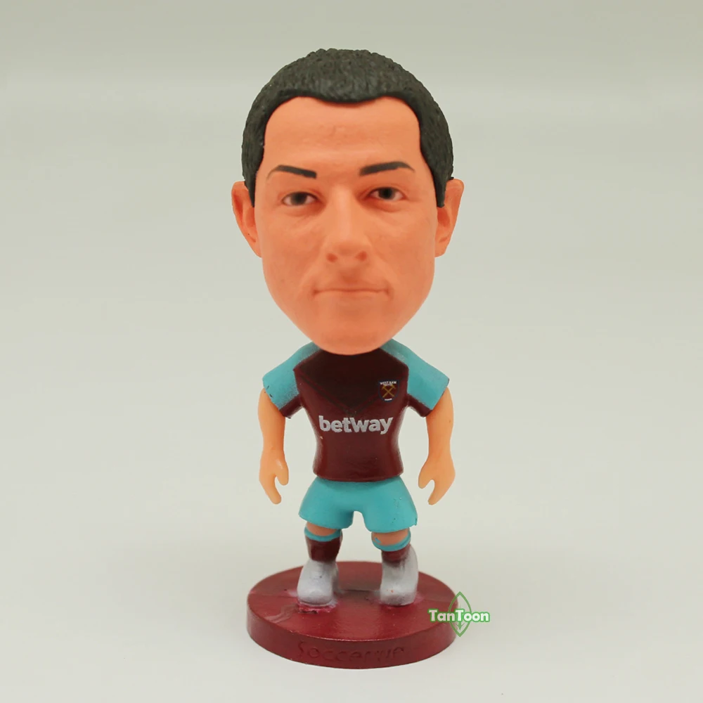 Куклы Chicharito 2,5 дюймов Статуэтка из смолы