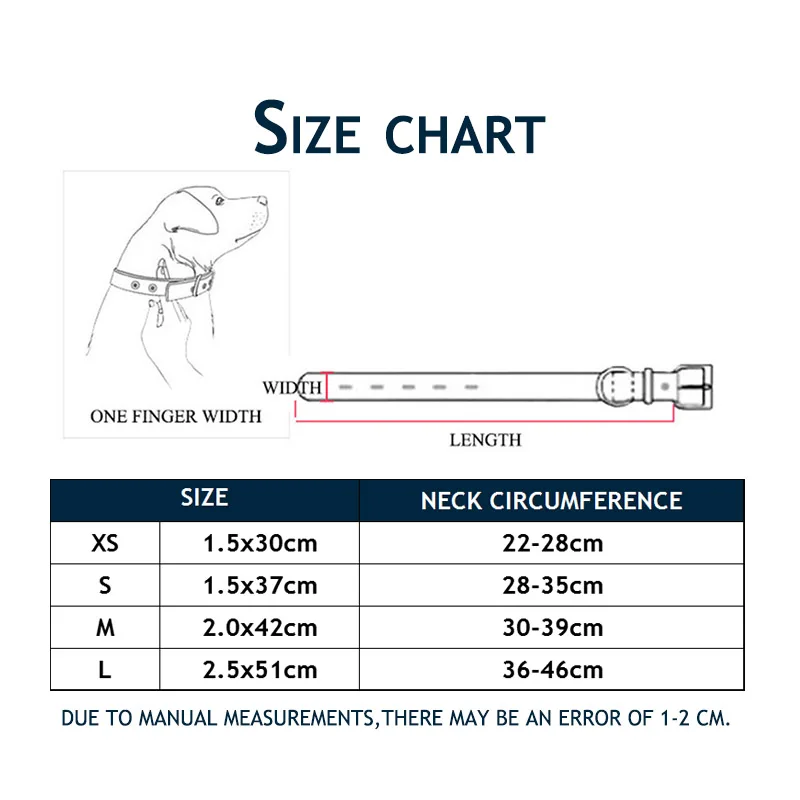 Кожаное разноцветное ожерелье для собак ошейник в стиле панк с заклепками щенков