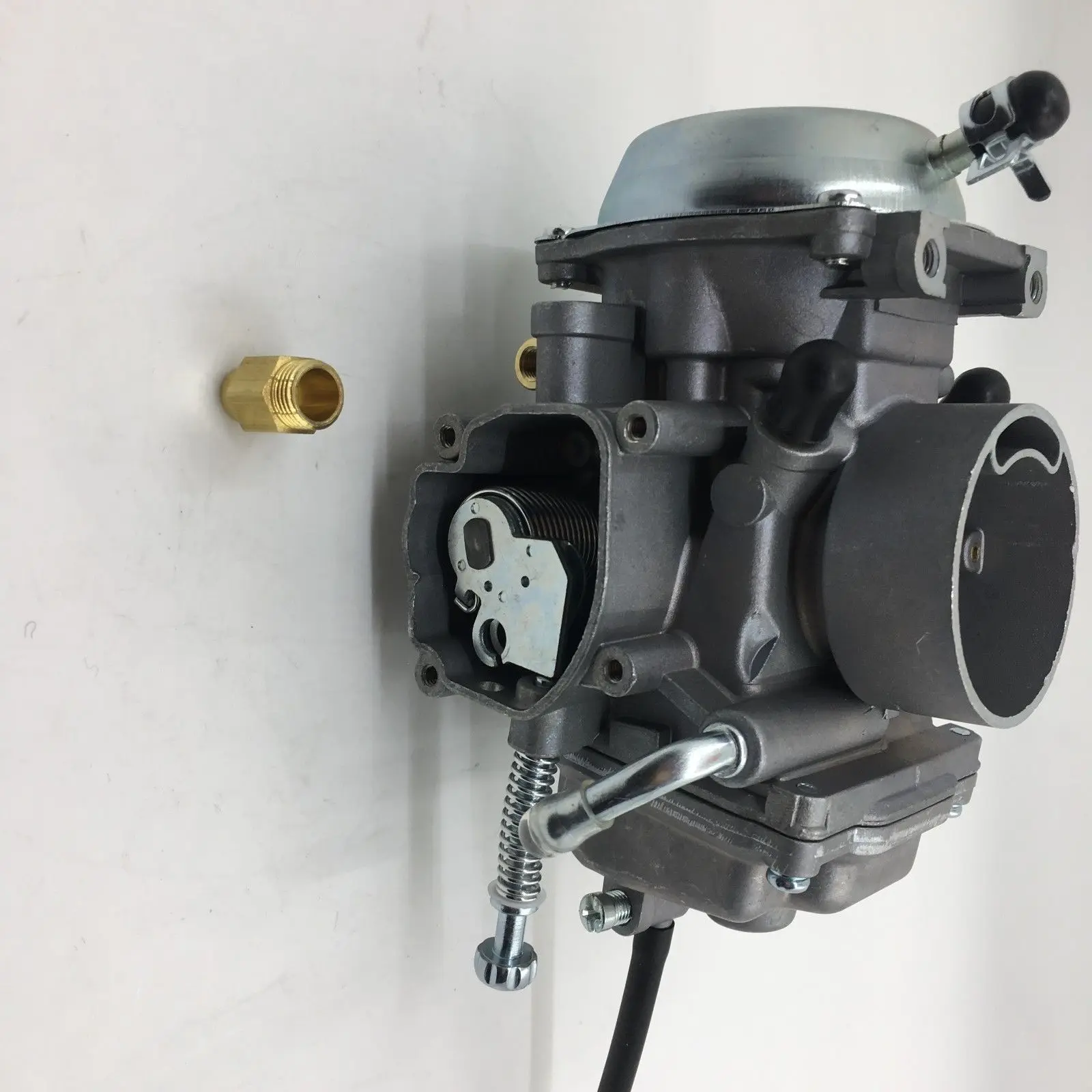 SherryBerg carby carb ПОДХОДИТ для Polaris Magnum 500 карбюратор в сборе 1999 2000 2001 2002 2003 vergaser pd34 pd34j