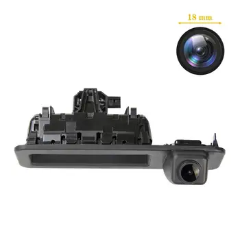 

Misayaee HD Car Rear View Reverse Camera Trurk Handle for BMW X1 F48 1er F20 F21 3er F30 5er F10 325i/328Li/335Li 520Li/525Li