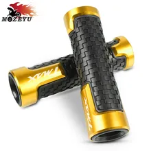 7/" 22 мм Упоры для рук на руль велосипеда точность CNC обработанный руль акустическая система крышки двигателя ручной Бар для Yamaha ttmax500 TMAX530